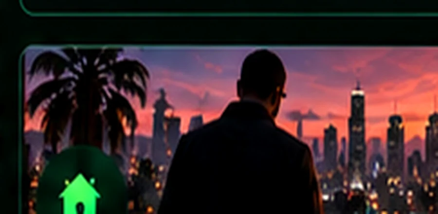 Ausblick auf Los Santos