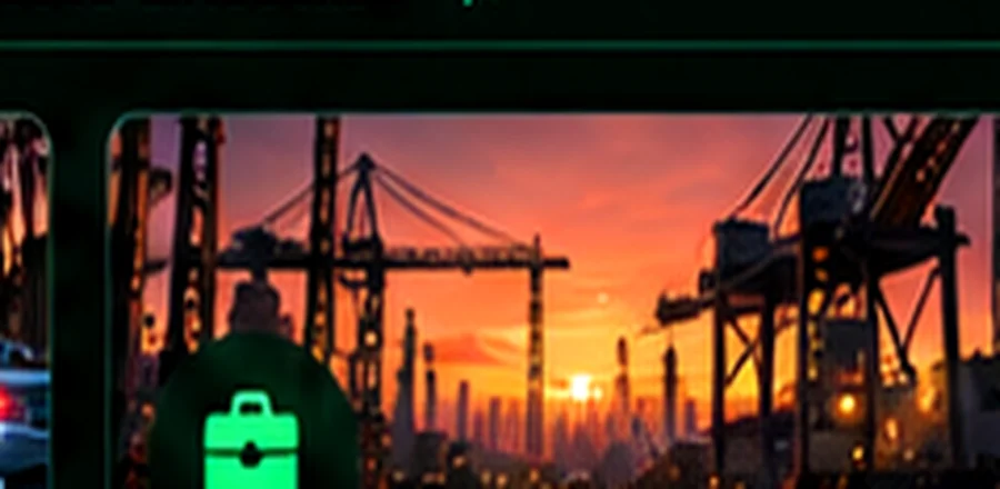 Industrie- und Unternehmensviertel
